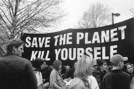 El problema con el ambientalismo moderno.