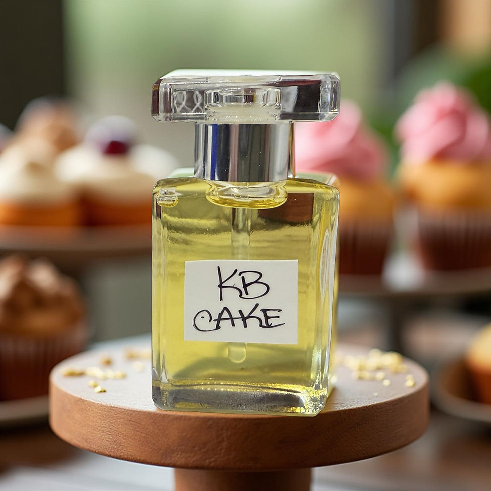 Thumbnail: KB CAKE FRAGRANCE OIL