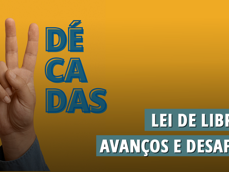 20 anos da Lei de Libras: avanços e desafios