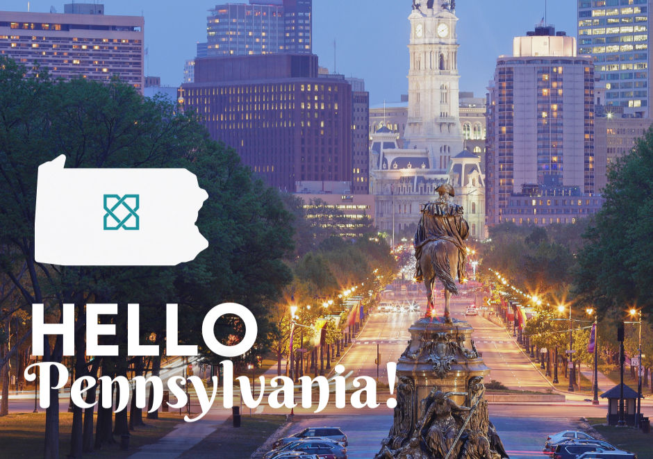 CLOSED Title ventures into the Keystone state with an expansion of services to Pennsylvania.