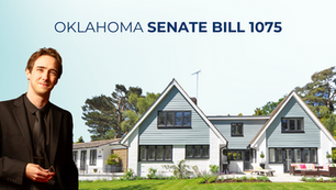 All about Oklahoma Senate Bill 1075