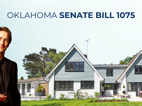 All about Oklahoma Senate Bill 1075