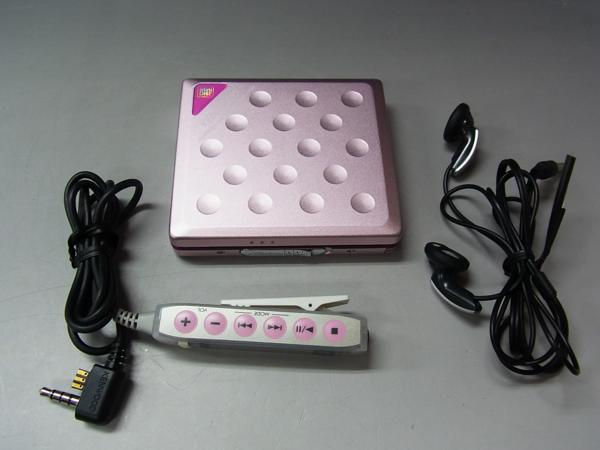 Miniature : KENWOOD DMC-P33  ROSE