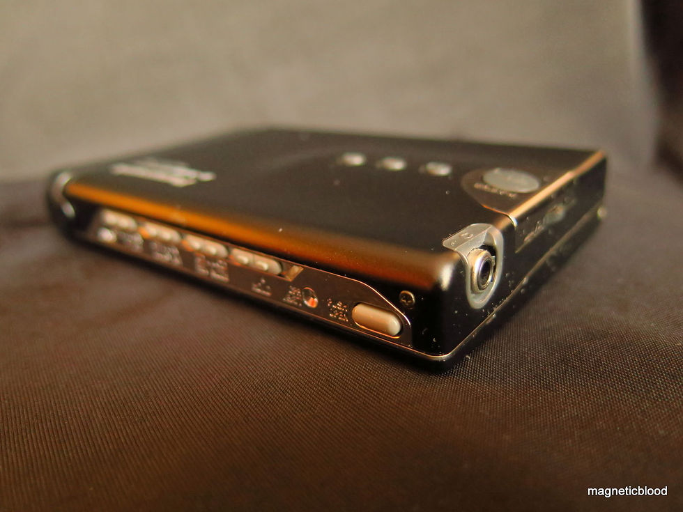 Miniature : PANASONIC RQ S-45