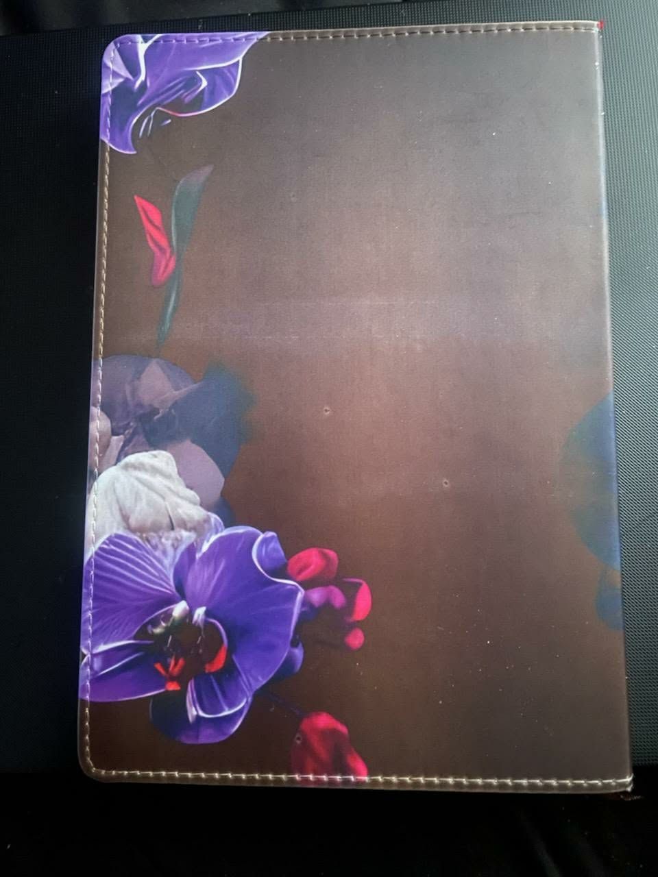 Thumbnail: Get Your Book as a Leather Journal!