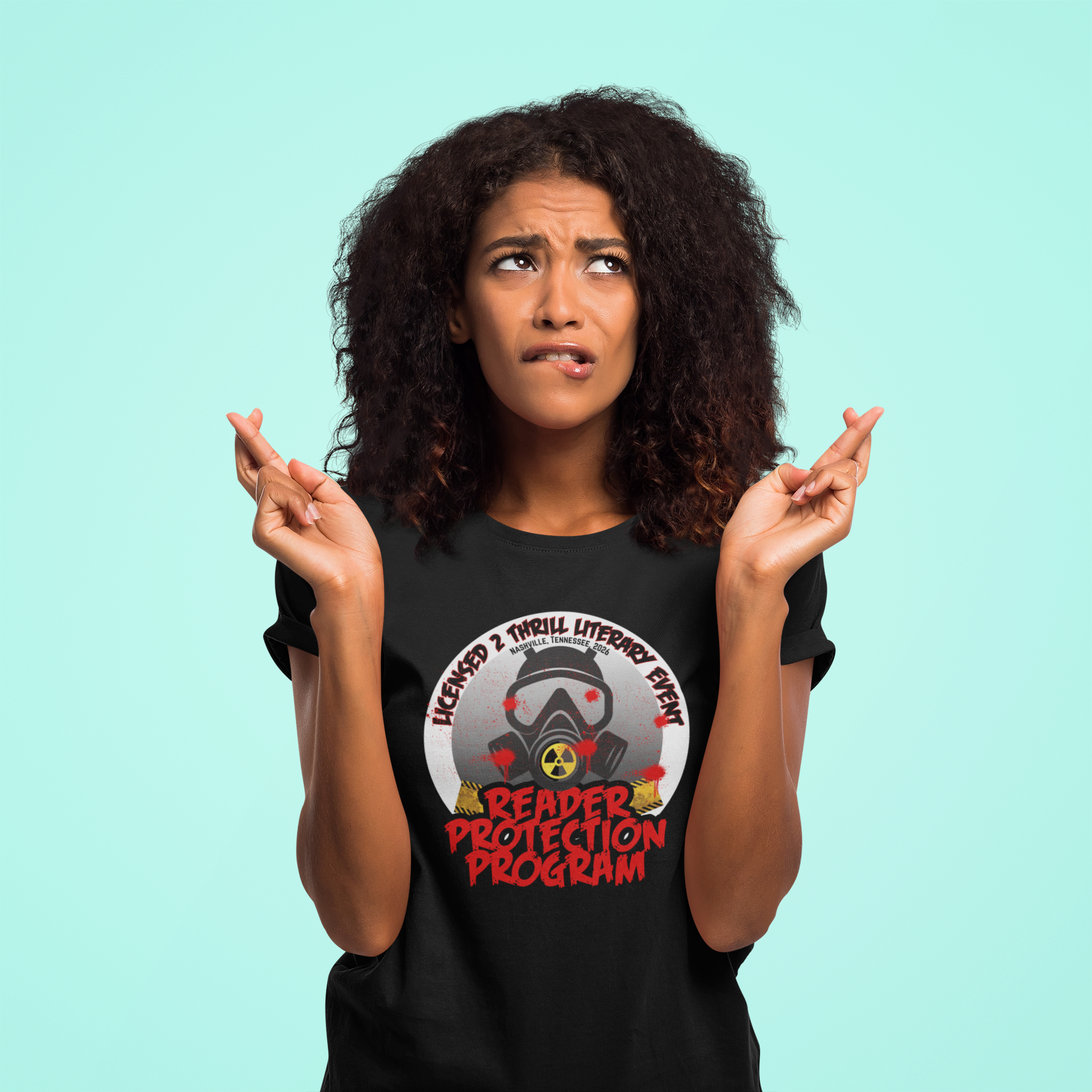 L2T Reader Protection Program Unisex T-Shirt