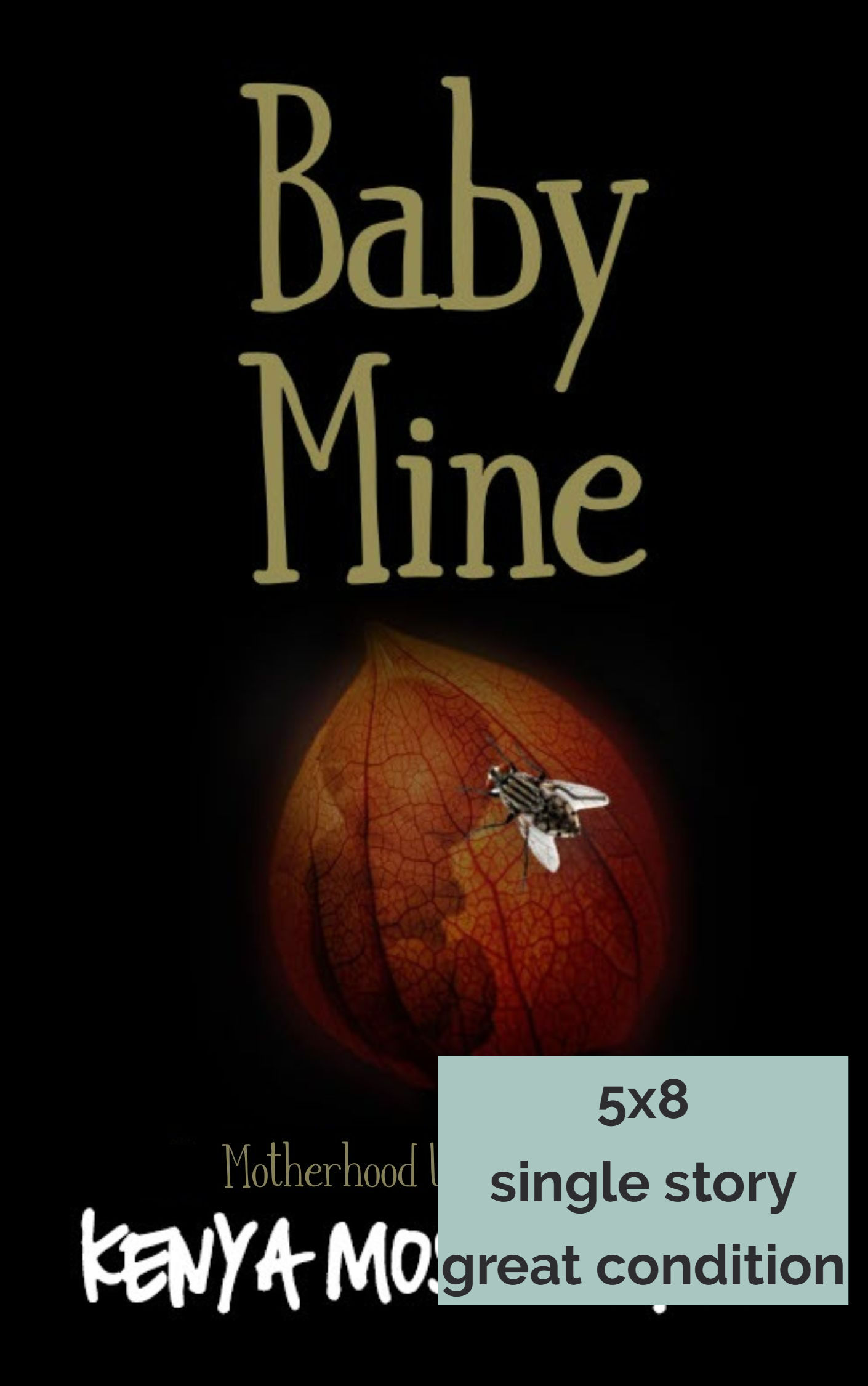 Baby Mine - novella (out of print)