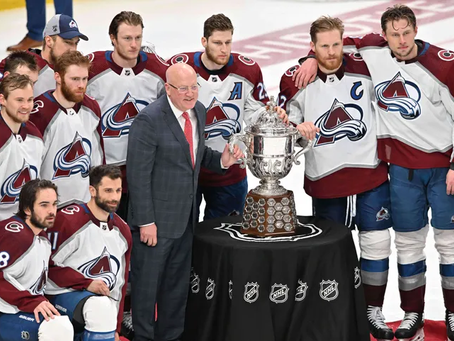 Avalanche Await Rangers / Tampa Survivor