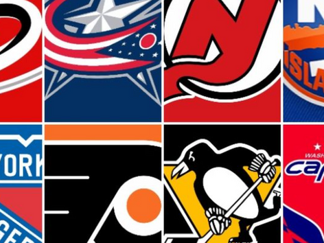 Questions for Each Team in the Metropolitan Division