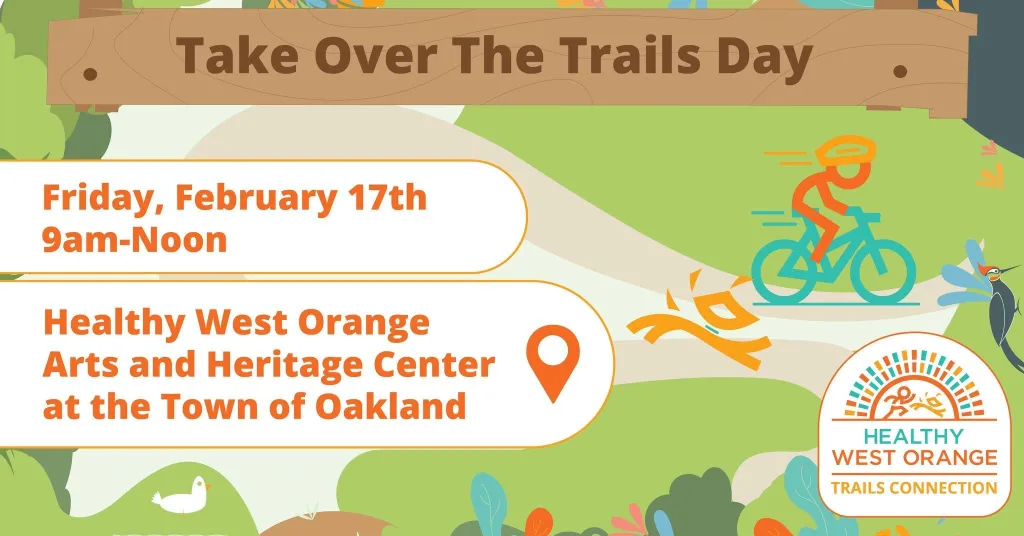 Take Over the Trails Day