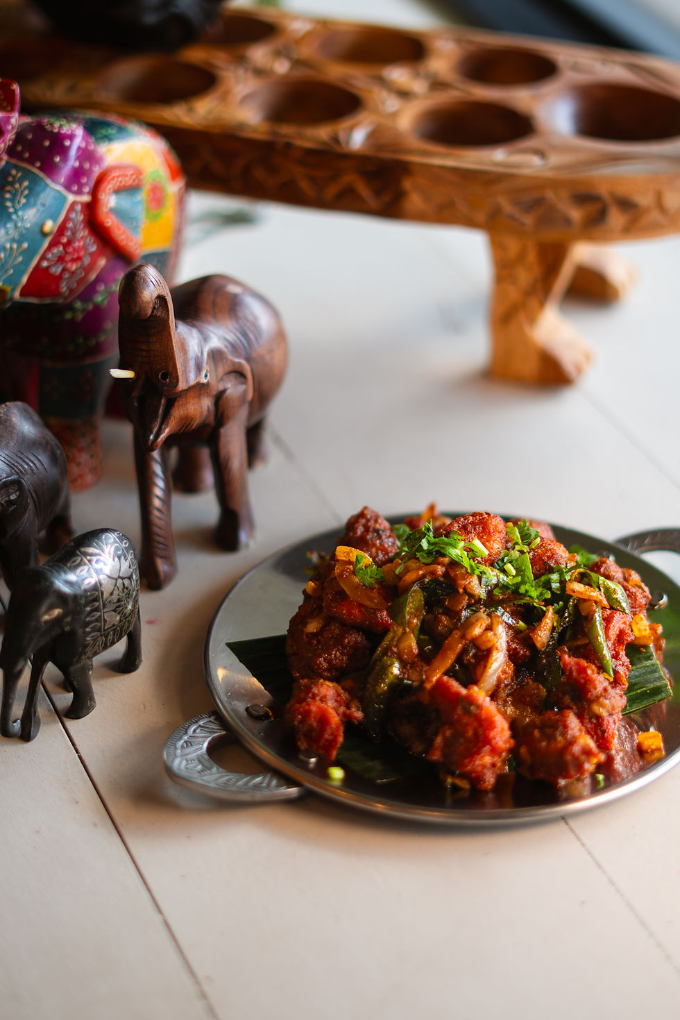 When The Age Good Food Discovered Our Bangalore Vibbe