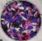 Cornflower petal sprinkles