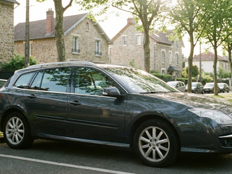 Renault Laguna 3 Estate, souvent le meilleur break occasion 5000 euros grâce à sa fiabilité méconnue.