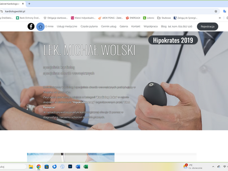 Powrót strony!