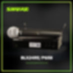 SHURE  BLX