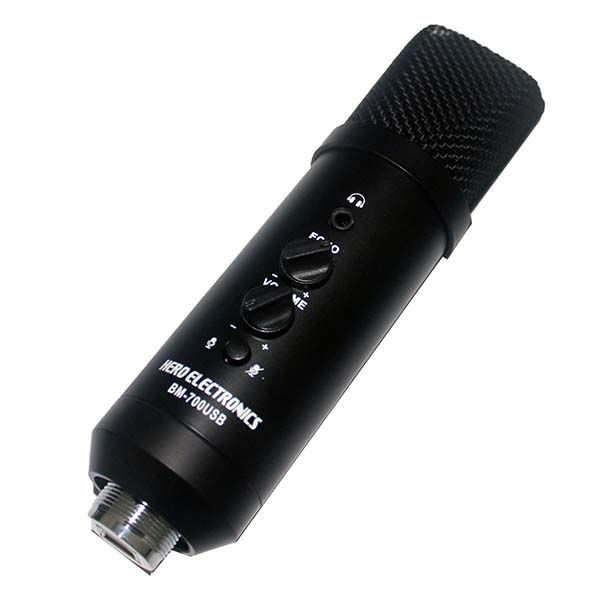 الصورة المصغرة: Hero BM700 USB microphone