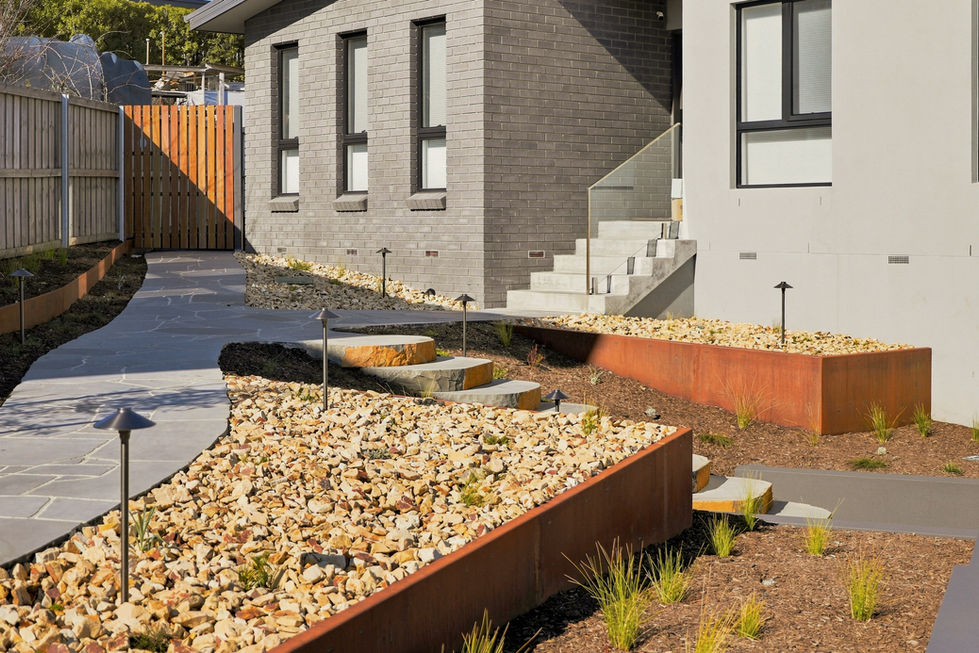 Hobart Retaining Walls Landscaping