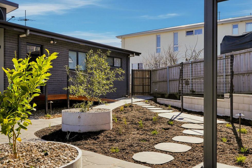 Hobart Landscaping Garden
