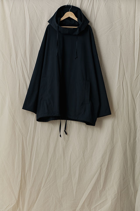 NOMAD BIG ANORAK | YOKO SAKAMOTO