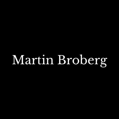 Martin Broberg