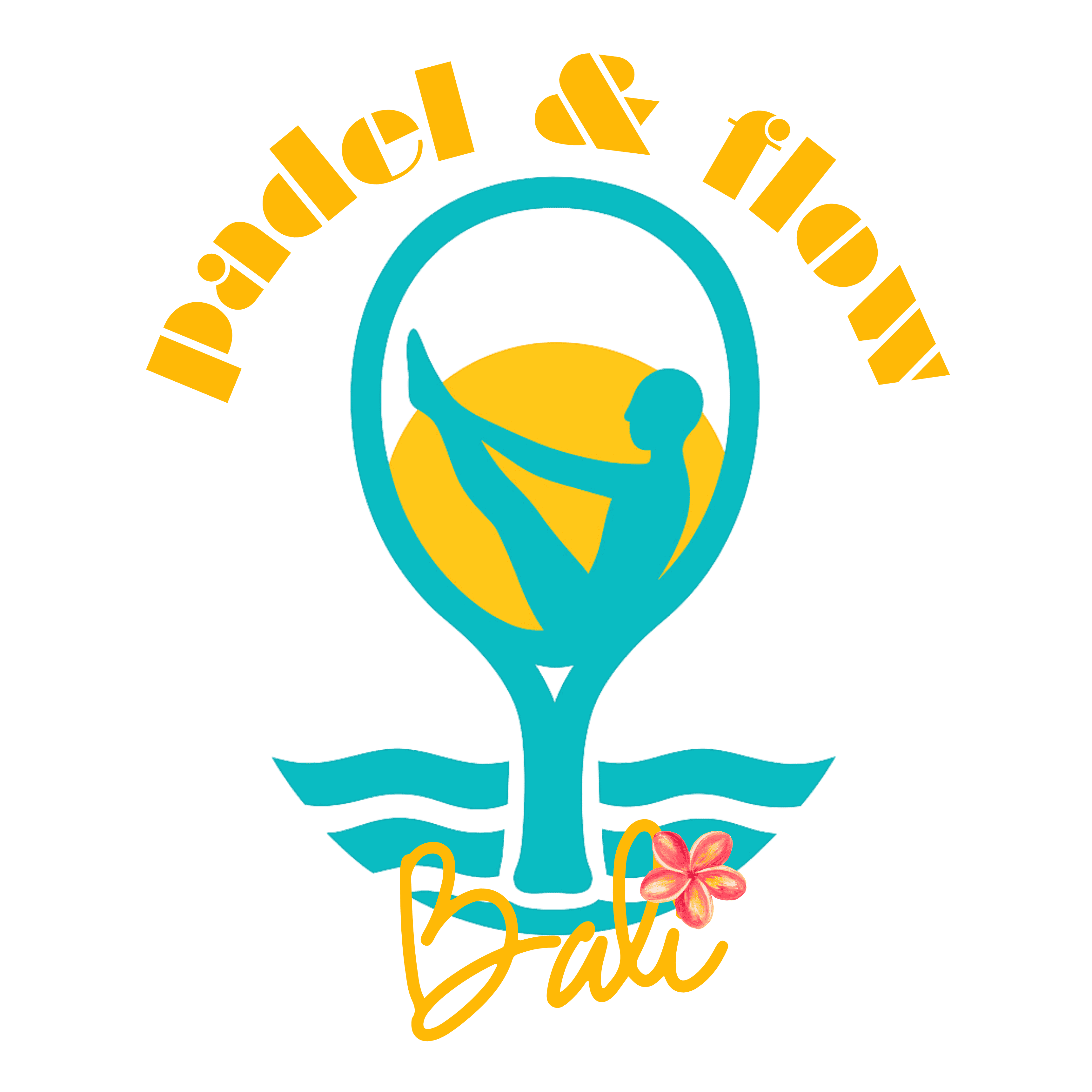 PADEL PARTIES Banner LOGO (91 x 91 cm) (2)