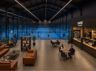 Padel Consulting Invest in padel UK and ROI Indoor Club