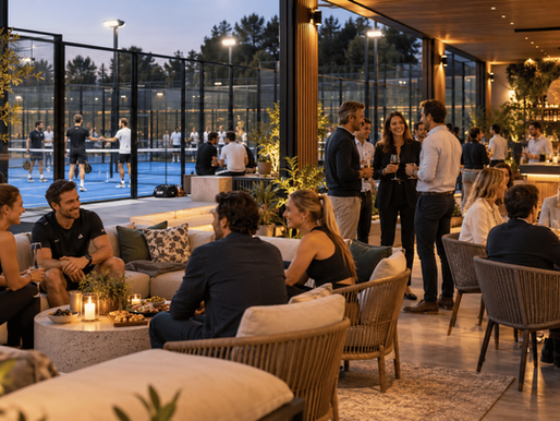 Best Padel Club Padel Consulting