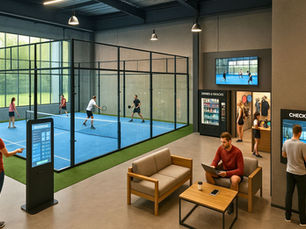How Technology Is Transforming Padel Clubs: From Booking Apps to Smart Courts