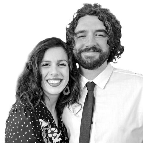 Natalie and Zachary Wilksch