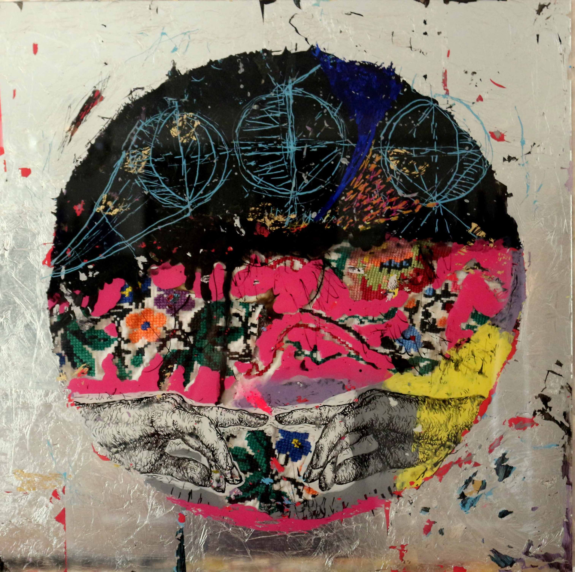 Triptych Art
