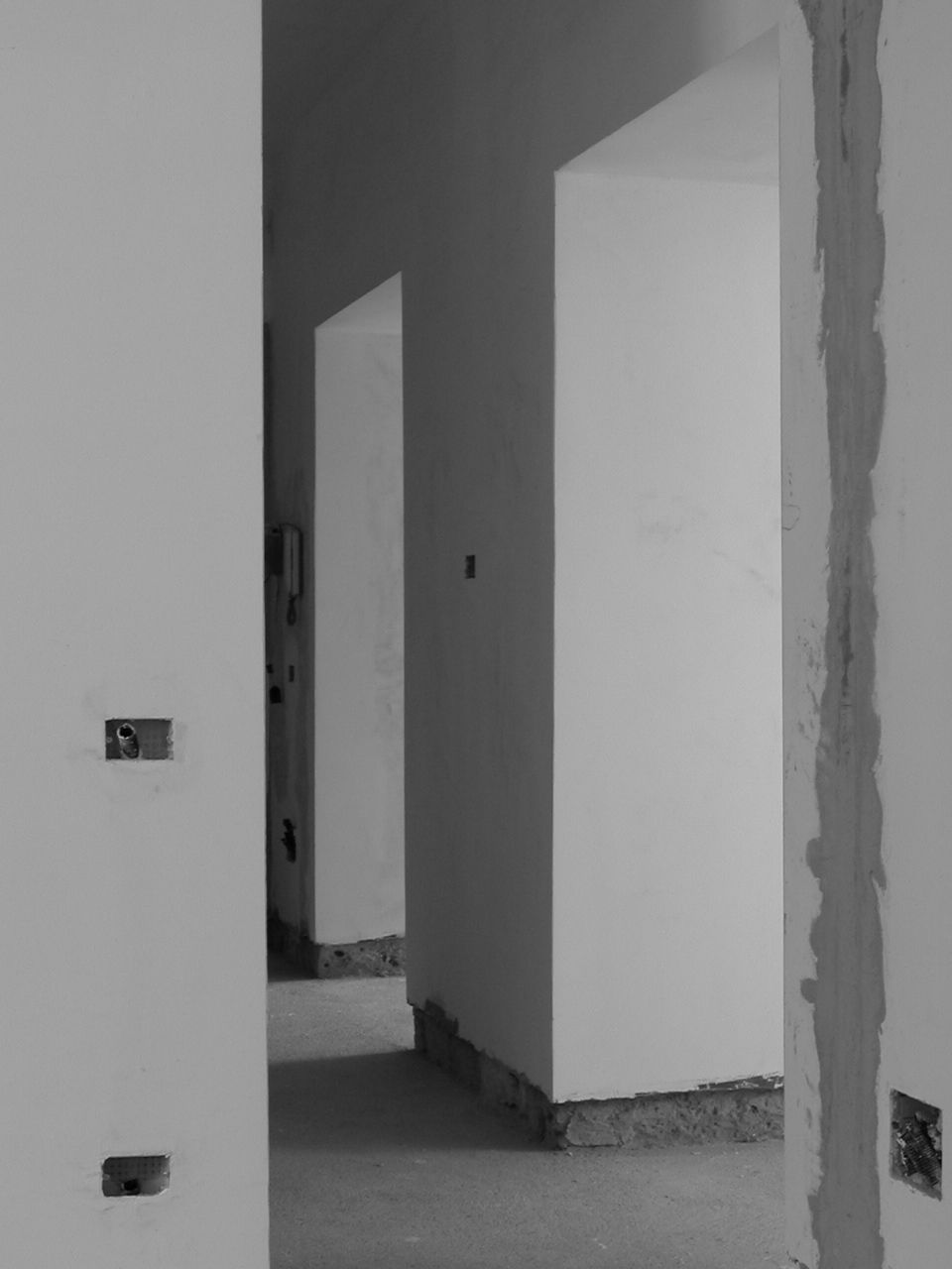 Durante i lavori