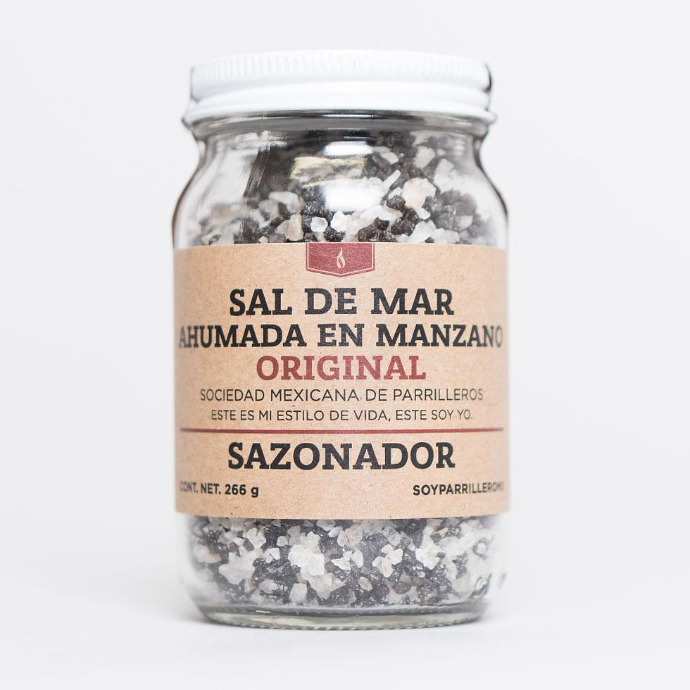 Sal de Mar Ahumada