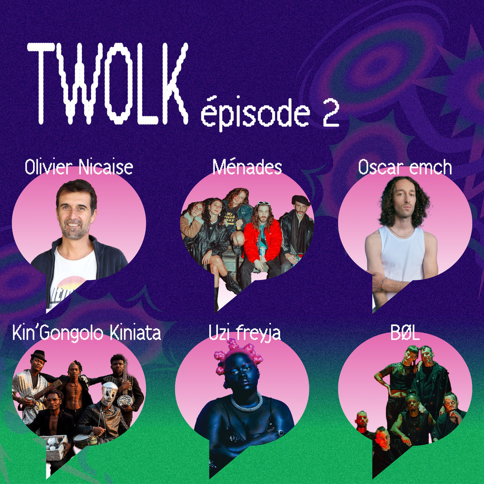 LE TWOLK - PODCAST EP2