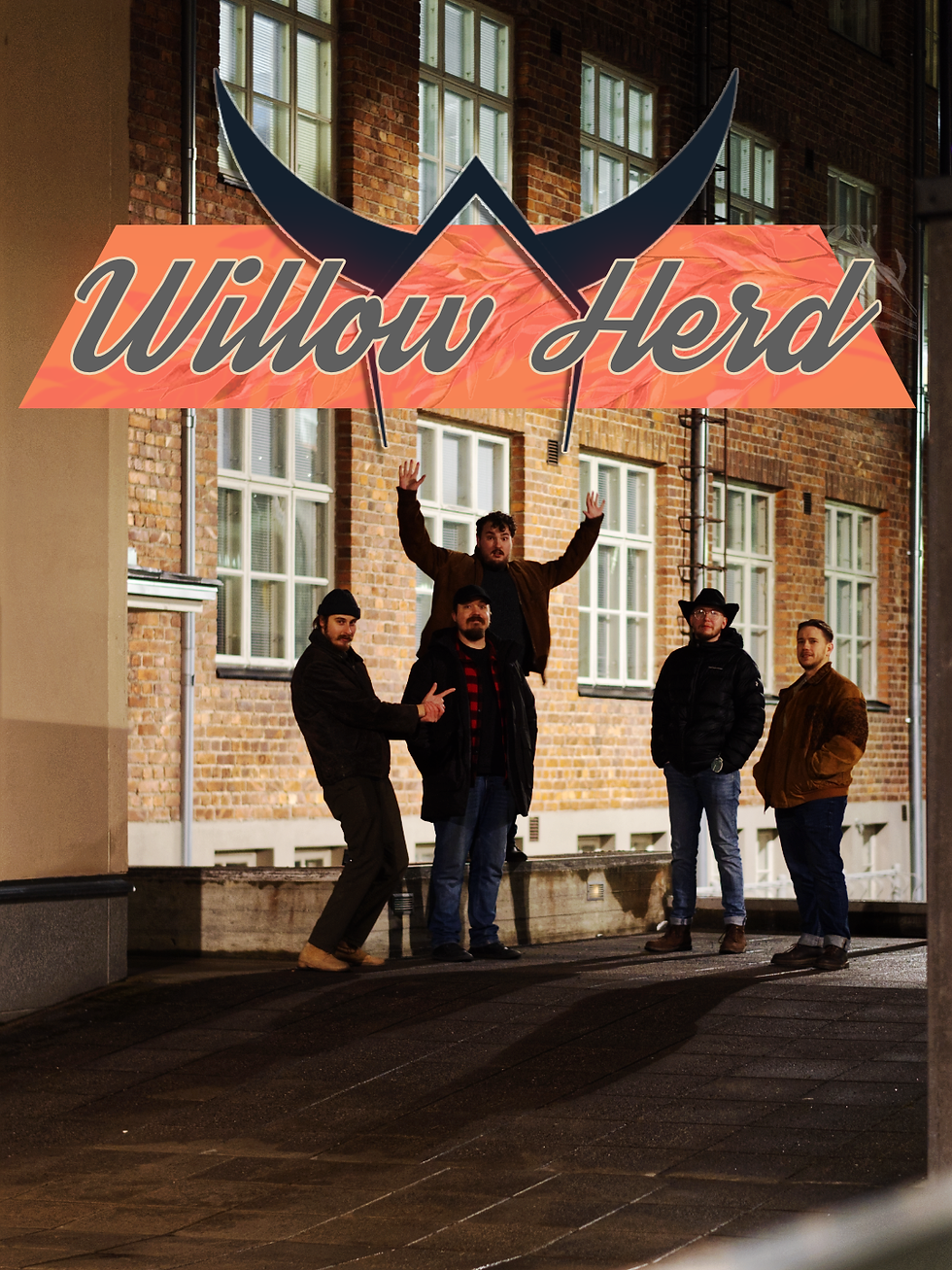 Culture Club: Willow Herd