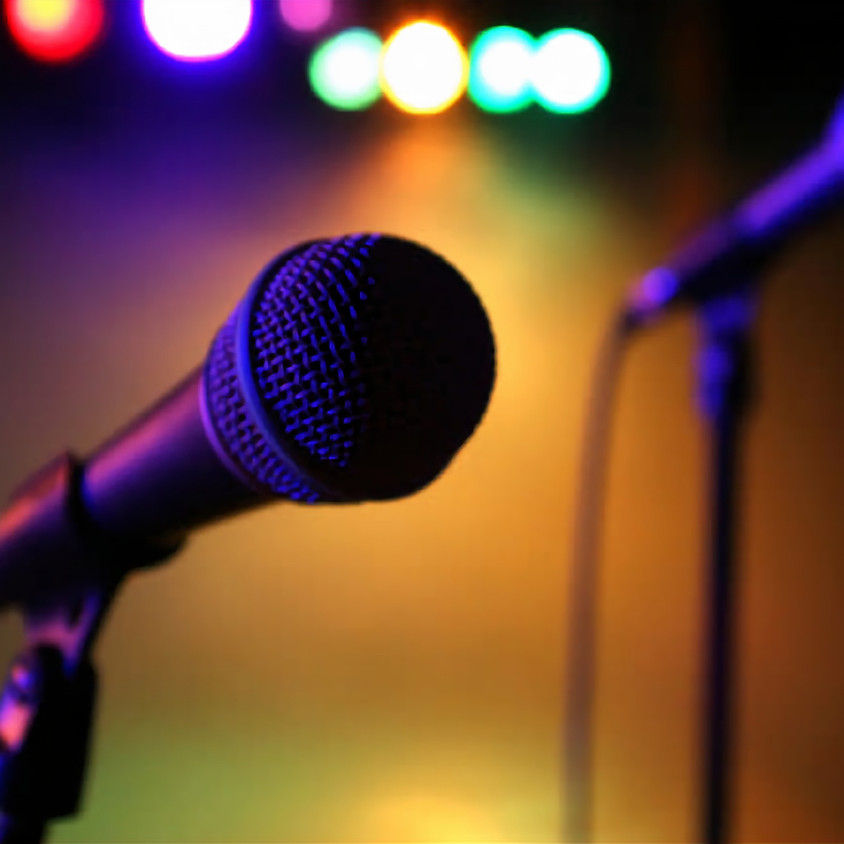Culture Club: Open Mic