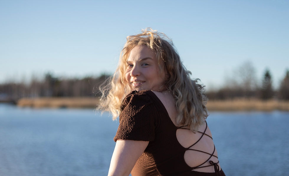 Culture Club: Alma Westerlund - Konsten att fly