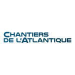 Logo Chantier de l'Atlantique
