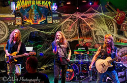 Hard & Heavy Halloween at Kimmyz