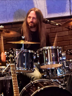 Drummer Ethan Foxx