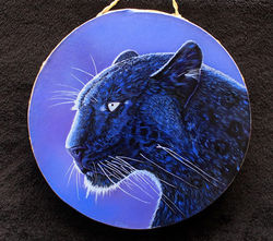 Black Leopard