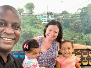 Finding my Family | Guest blog by Cathy Kiwanuka