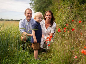 Finding my Family | Guest blog by Laura Gallagher