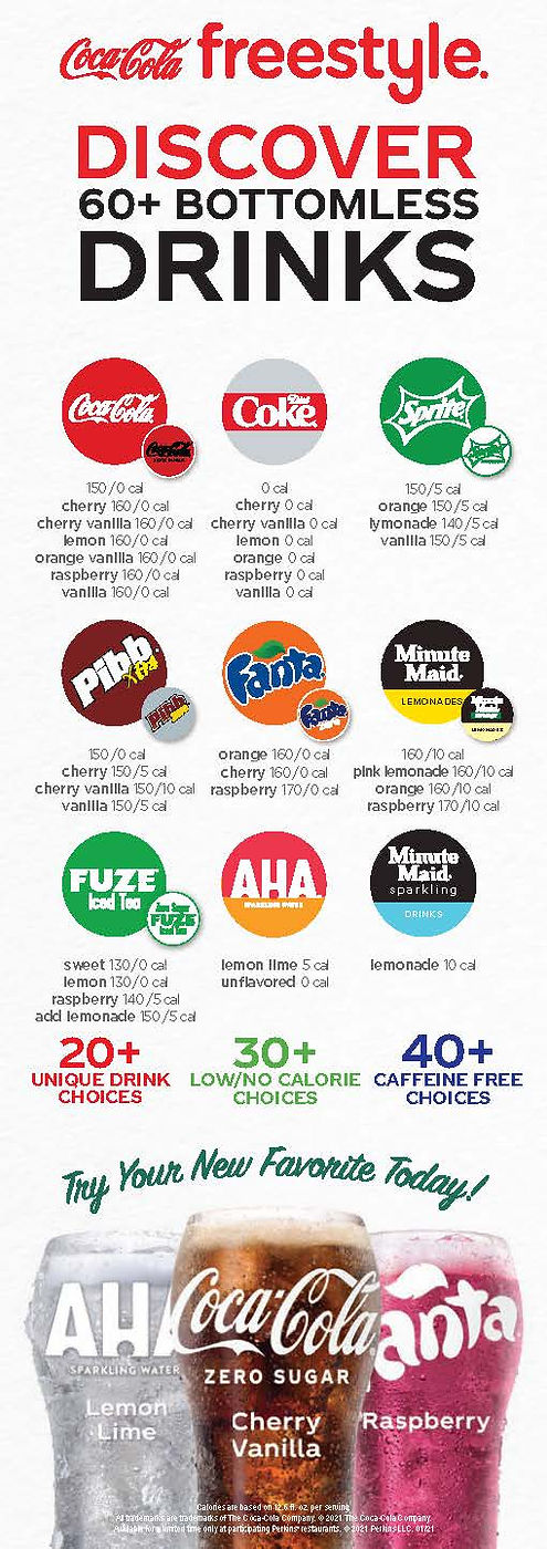 Menu | perkins