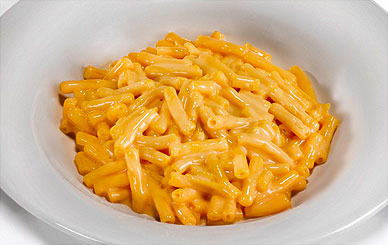Kids Craft Mac & Cheese