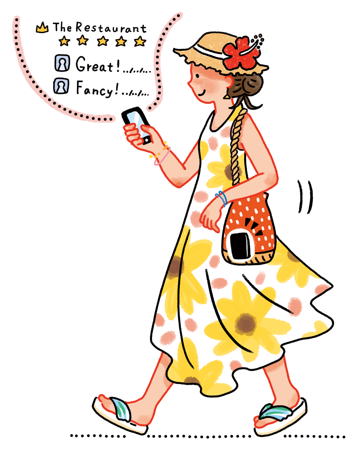 イラストカット てらいまき イラストレーター 漫画家