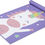 Thumbnail: Gaiam Kids Yoga Mat Exercise Mat, Yoga for Kids with Fun Prints - Playtime for 