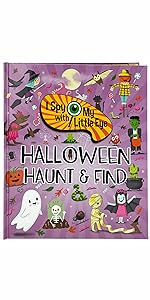 Thumbnail: Outer Space Road Trip Zoom & Find - I Spy With My Little Eye Kids Search, Find,