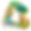 Thumbnail: Fisher-Price Little People Toddler Playset Share & Care Safari 2-Ft Tall Toy wi