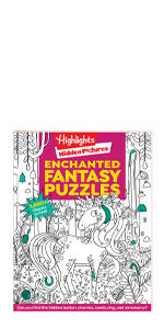Thumbnail: Splish Splash Super Challenge Puzzles (Highlights™ Super Challenge Hidden Pic