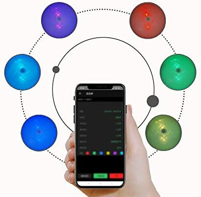 Thumbnail: X-Ball Smart Reaction Ball Hand Eye coodination Agility Training Digital Sensor